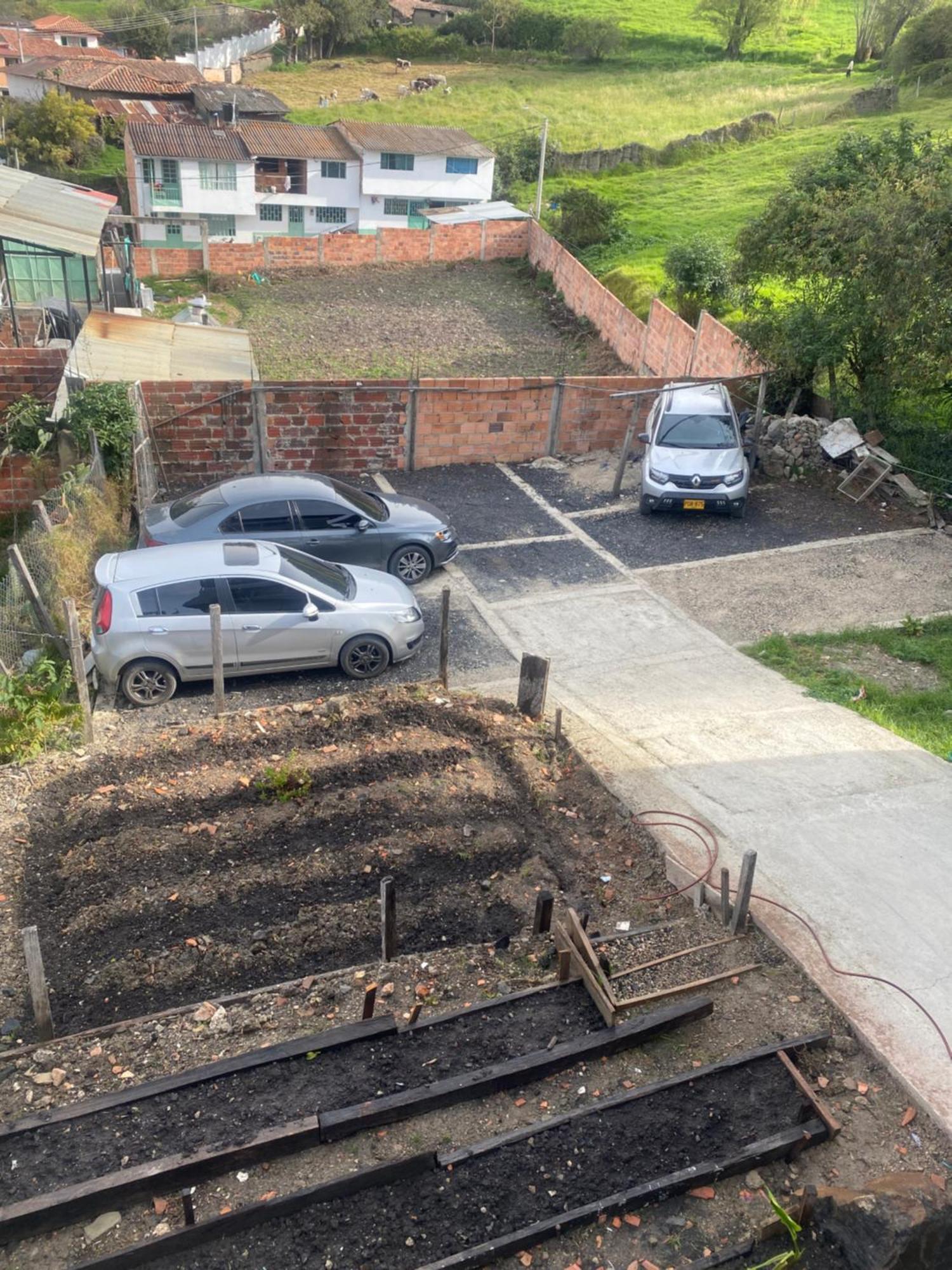Gll Hotel El Cocuy Exterior photo